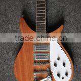 Weifang Rebon Tremolo Ricken Electric Guitar With Floyd Rose Bridge thumbnail-2