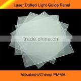 Acrylic LED Light Guide Plate LGP Sheet for LED Panel Light thumbnail-5