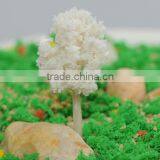 Artificial 3D Model Mininature Tree in Arhictecture Model thumbnail-4