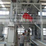 Lightweight and High Strength Foam Cement Insulation Boards Making Machine