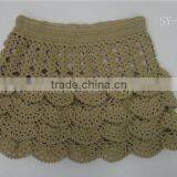 Crocheted Skirt thumbnail-1