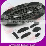 Black/white Self Adhesive Hook and Loop Strip