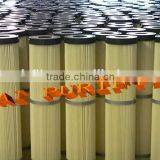 Bag Filters For Cement Dust