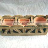 New Style Antique Flower Pot(FSC Certificate)