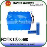 Top Service Rechargeable Battery 24V Li-ion Battery Packs thumbnail-6