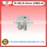 Industrial Sewing Machine Parts Sewing Accessories Roller Feet Foot Single Needle R-36LN-5mm (HM2-4) Presser Feet thumbnail-2