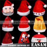 Christmas Decoration Children&adult Fancy Christmas Santa Hat thumbnail-1
