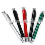 wholesale /OEM multifunction hotel/office/students/business and advertising/promotional/creative metal pen
