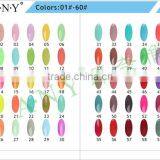 ANY Sapphire UV Gel Nail Polish Long Lasting 120 Gorgeous Colors For Nail Gel Manufacturer 12ML 38# thumbnail-1