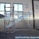 Construction Building Materials Ringlock System Scaffolding thumbnail-3