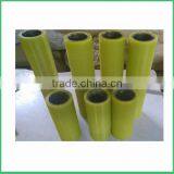 Polyurethane Customized Wheel Costom Made Polyurethane PU Coating Load conveyor roller