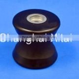 High Quality best price rubber wheels small size in China