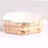 2016 Sexy Waist Soft Elastic Dressy Belts Chastity Girls Skinny Belt thumbnail-2