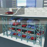 Four-layer PSH Mechanical Parking Equipment thumbnail-1