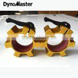 Dynomaster Aluminum Barbell collar High End OEM OSO Barbell Collar