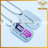 Metal Printed Dog Tag thumbnail-1