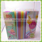 Soft Plastic Drinking Straw/long Drinking Straw/custom Drinking Straw thumbnail-6