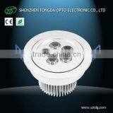 ce Rosh Indoor Energy Saving 5w Led Downlight With 3 Years Warranty