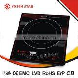 Glass for Induction Cooker(K5-A)