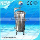 Stainless Steel Cartridge Filter in Water Filters