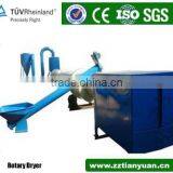 Rotary Dryer 1800 Wood Dryer Machine