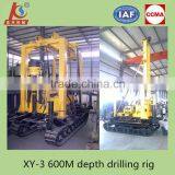 XY-3 Crawler Core Drilling Rig