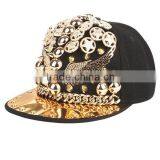 China Manufacturer Cheap 5 Panel Hat In Bulk thumbnail-4