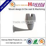 Guangdong Manufacture Aluminum Die Casting Security Cctv Camera Housing, Die Casting Cctv Part thumbnail-2