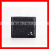 Short Money Clip Top Grade Business Nubuck Wallet for Men in Stock thumbnail-2