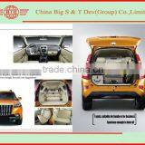Family and Commercial Double Use Mitsubishi Gasoline Engine 4x2 and 4x4 SUV Car thumbnail-1