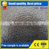 5 Bar Alloy Coated Chequered Embossed Aluminum Tread Plate /sheet thumbnail-6