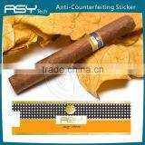 Cigarette Security Paper Label thumbnail-1
