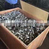 Marine Studless Link Anchor Mooring Chain thumbnail-3