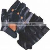 DL-1516 Leather Motorbike Racing Gloves