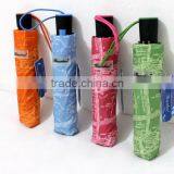 Best Price Auto Plastic Umbrellas 3 Fold thumbnail-4
