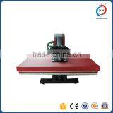Manual T-shirt Printing Heat Transfer Press Machine for Sale thumbnail-3