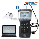 DTEC DT500 Digital Ultrasonic Thickness Gauge,Higher Precision 0.001mm/0.0001 inch,measure steel,plastic,ceramic,glass etc.                        
                                                Quality Choice