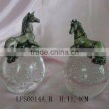 Fairy on Beautiful Crystal Ball, Fairy Ball