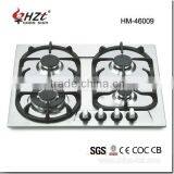 Cheaper 4 Burner Corner Gas Cooker Hob thumbnail-2