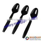 Plastic Disposable Cutlery Spoon / Fork / Knife / Manufacturer / Cutlery for Airline , Hotel , Party thumbnail-2
