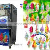 TML Blossom Age 542 Muiltifunctional Soft Serve Ice Cream Making Machine for Hot Sale