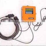 Ultrasonic Fixed Sewage Flow Meter