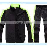 Cheap Wholesale Sports Jacket Child Tracksuits Boys Tricot Jacket Sets thumbnail-2