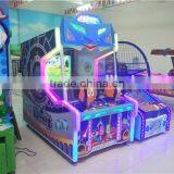 2016 The cheapest arcade electric shooting game machine / shooting ball simulator game machine for sale