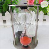 Factory Direct Supply Triple Metal Sand Timer, Sand Clock, Hourglass , Sandglass Quality Choice
