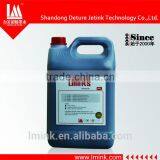 Black Solvent Ink for SPT510-50pl