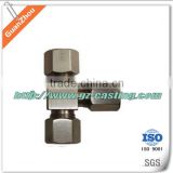 Utmost precision-guanzhou custom cast Lot of brass couplings / Brass Pipe Fittings