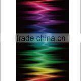 Amazing Red Pattern 3D Printed Carpet for Hotel thumbnail-6