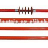 Fiberglass Ultraprotable High Voltage Brake Pull Rod With 500KV thumbnail-1
