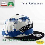 100%polyester Hot Transfer or Digital Printing Hat thumbnail-2